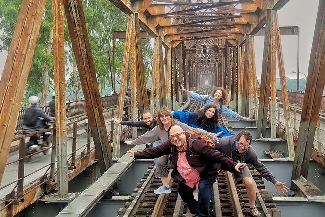 Hanoi Tour: Food, Culture and Fun by Vintage Motorbike - What the Reviews Say