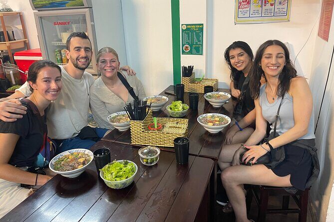 Hanoi Train Street Food Walking Tour - Practical Details and Tips