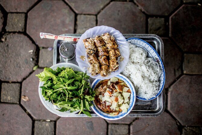 Hanoi Vegan Street Food Tour and Train Street - The Sum Up