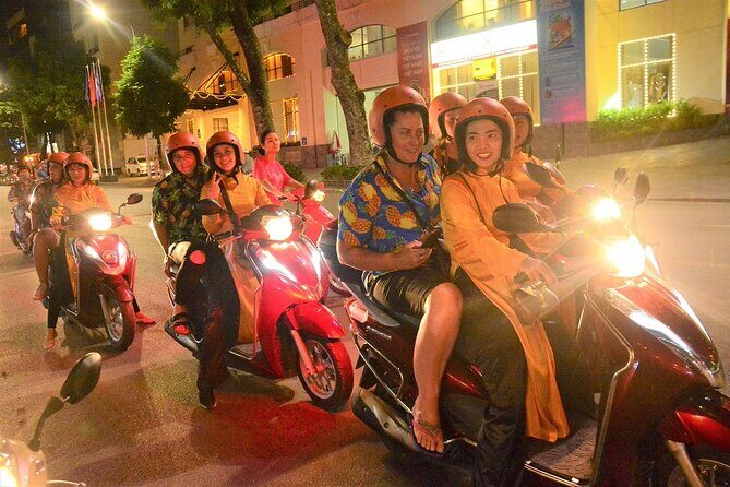 Hanoi Vespa Food Tours Led By Women - The Sum Up