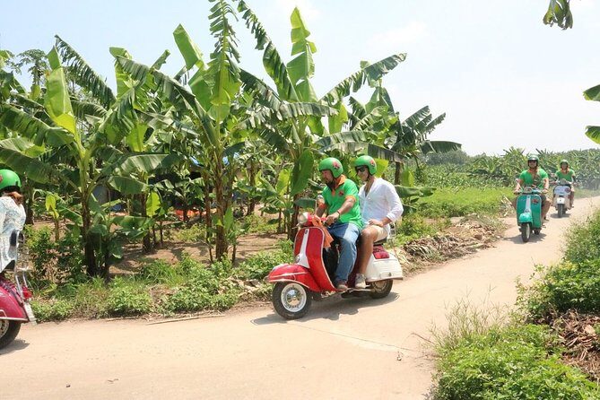 Hanoi Vespa Tour Explore Red River Delta & Rural Villages 5 Hours - Authenticity and Value