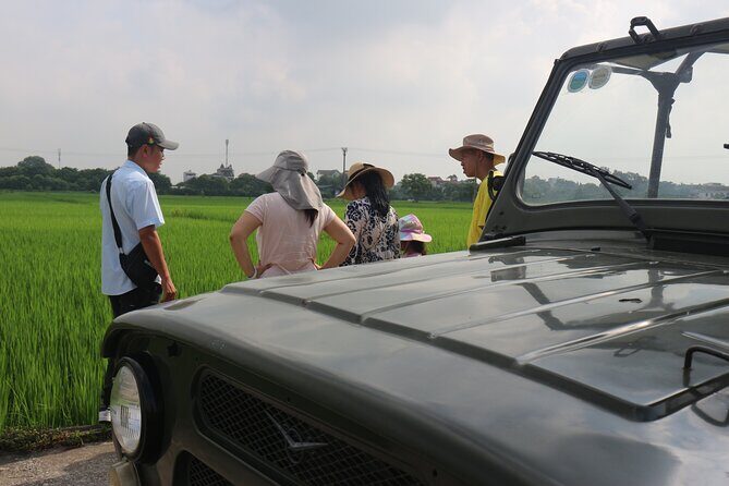 Hanoi Vespa Tours: Hanoi Countryside Vintage Vespa Tours - Practical Details and Considerations