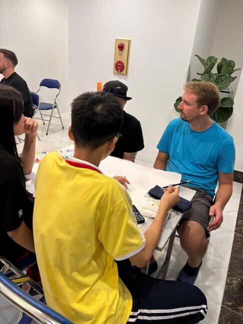 Hanoi: Vietnamese Students Culture Exchange Tour - How Does the Experience Unfold?