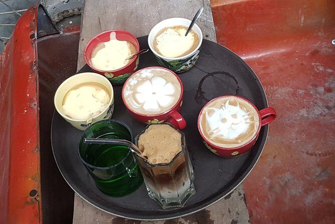 Hanoi Walking STREET FOOD Tours & EGG COFFEE Class - The Itinerary in Detail
