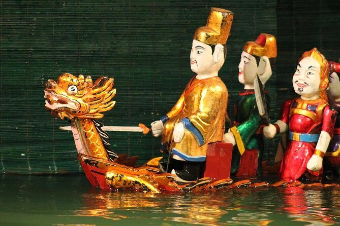 Hanoi Water Puppet Show Tickets: Convenient Delivery Service - Authenticity, Value, and Who Will Love This