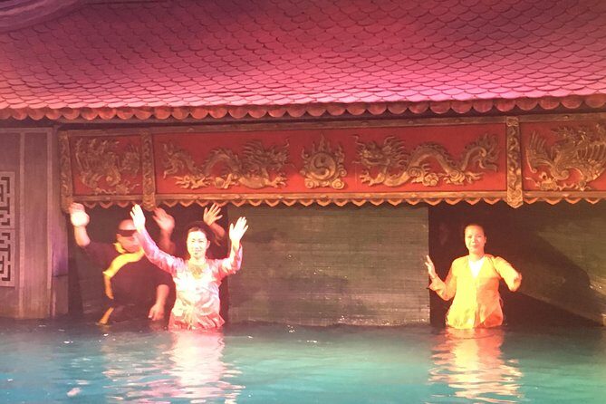Hanoi Water Puppet Ticket - The Value of the Experience