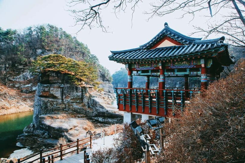 Hantan Canyon & Goseokjeong Flower Garden & Pink Muhly Park - Authentic Experiences and Practical Tips