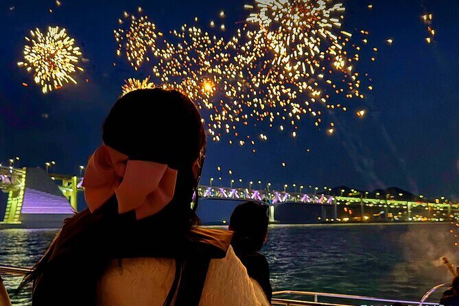 Happy^^ Busan Night Yacht Tour (Private Group Max6) - What Makes This Tour Stand Out?
