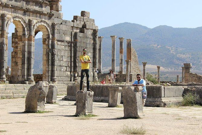 happy day trip of Volubilis and Meknes from Fez - Value for Money & Overall Experience