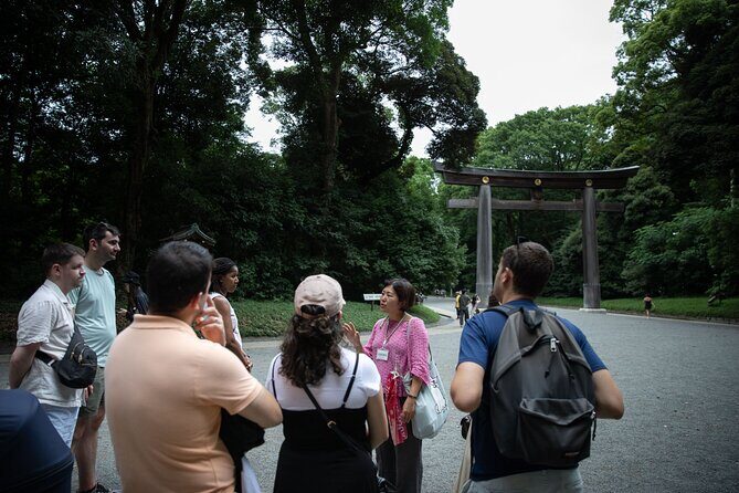 Harajuku Meiji Shrine Walking Tour in Tokyo - Why This Tour Is a Good Deal