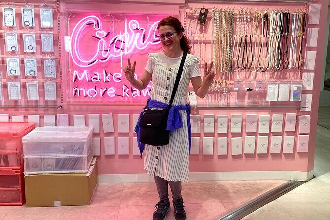 Harajuku Private Tour: Kawaii Fashion & Animal Cafe Included - The Value of This Tour