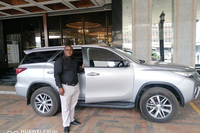 Harare Exclusive Chauffeur Services - Comfort and Convenience
