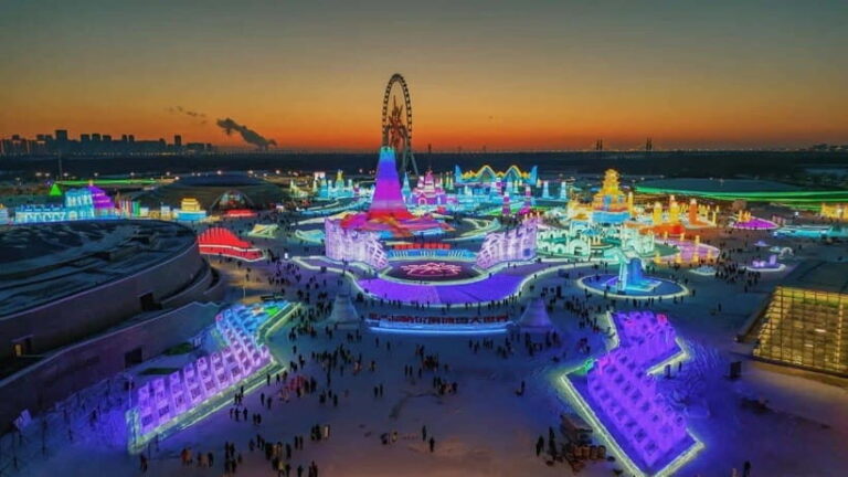 Harbin: 6-Day Harbin Ice Festival and Yabuli Club Med Tour - The Value of This Experience