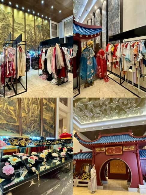 Harbin: Dinner Show with Costumes and Performances - Practical Details and Tips