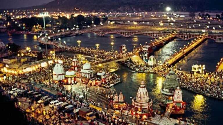 Haridwar & Rishikesh 2-Day Spiritual Tour From Delhi - Key Points