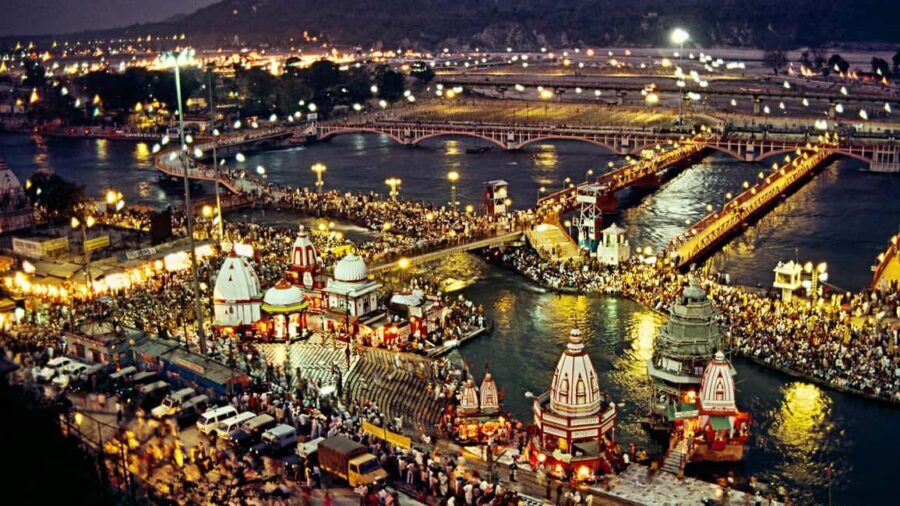 Haridwar & Rishikesh 2-Day Spiritual Tour From Delhi - Key Points