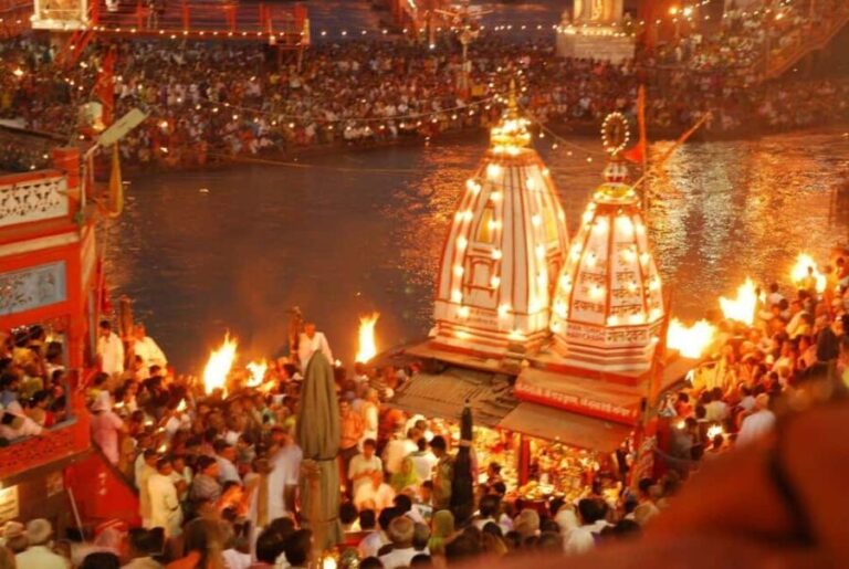 Haridwar/Rishikesh: Temples, Ghats & Ganga With Local Lunch - Why This Tour Offers Good Value