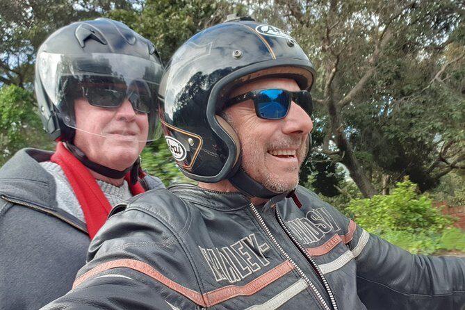 Harley Davidson Coastal Scenic Rides (Chauffeured) - Final Words