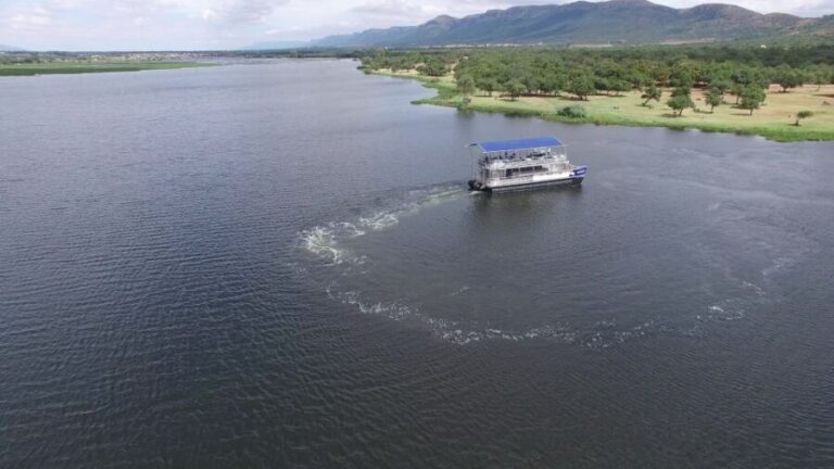 Hartbeespoort: 2-Hour Dam Cruise with South African Food - What’s Included and What to Expect