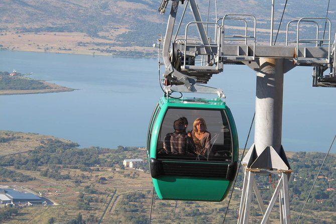 Harties Cableway Experience Ticket - At the Base: Starting Your Journey