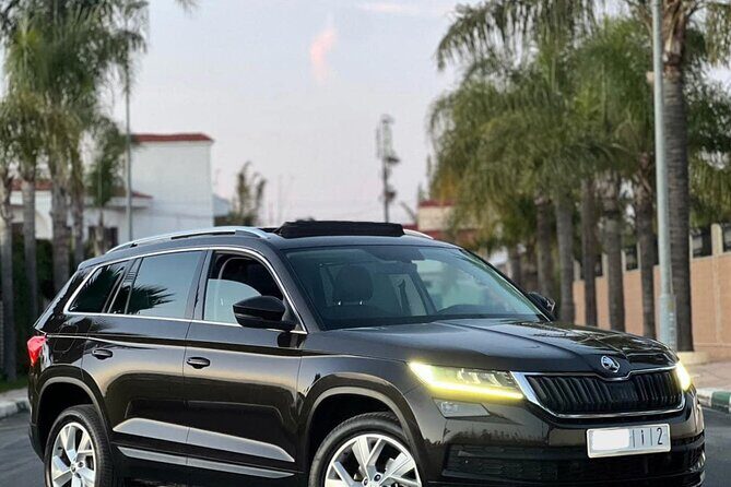 Hassle-Free Casablanca Airport Pick-Up or Drop-Off - Reliability and Punctuality