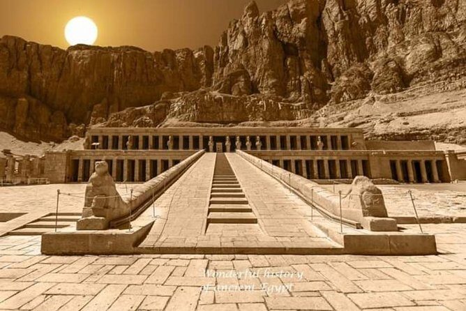 Hatshepsut Tempel & valley of the kings or queens in Luxor - Who Will Love This Tour?