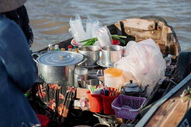 Hau River Floating Market and Con Son Islet Adventure - Practical Considerations