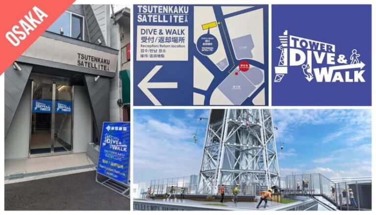 Have Fun in KANSAI Pass (1 Week Free Pass) - FAQ