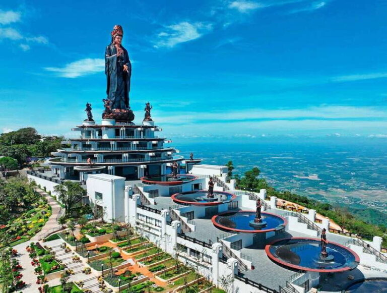 HCM: Cu Chi Tunnels, Cao Dai Temple, Black Virgin Mountain - Authenticity and Value