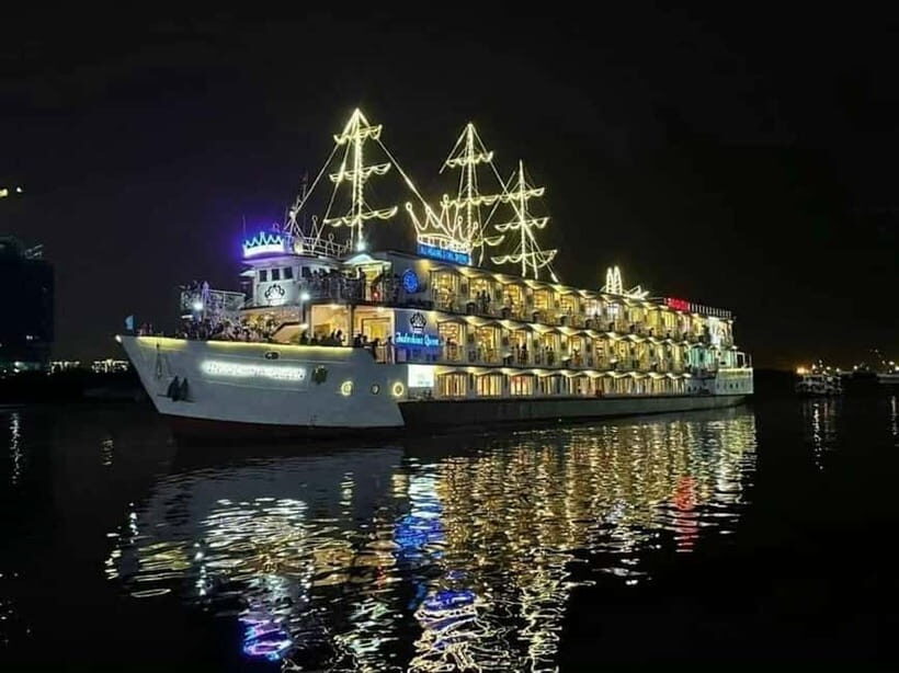 HCM: Night Experience Dinner Cruise on Saigon River - The Experience’s Pros and Cons