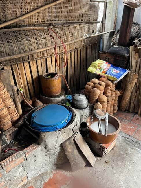 HCMC: Cu Chi Tunnels & Rice Paper Village Small Group Tour - What Does the Price Reflect?