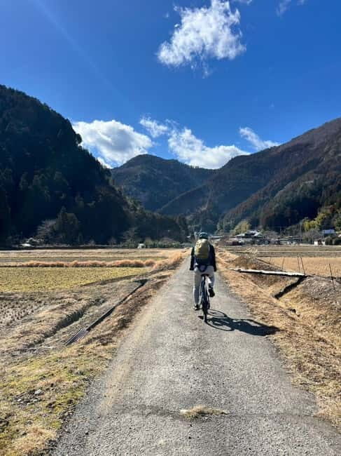Head to the healing cave, Himeji hidden land e-bike and hike - The Itinerary: A Well-Rounded Day of Discovery