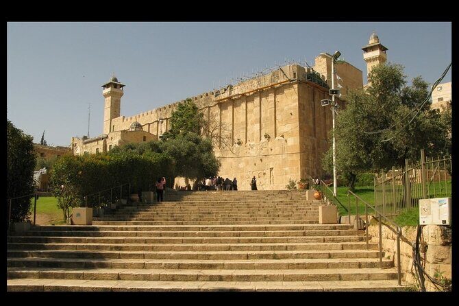 Hebron & Ramallah Full-Day Guided Tour from Jerusalem - The Itinerary: What You’ll See and Do