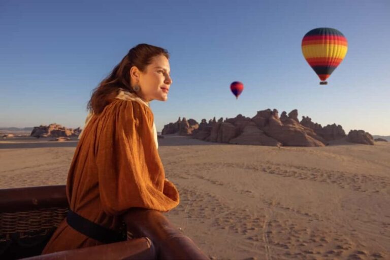 Hegra Al Ula: Sunrise Hot Air Balloon Flight - Final Thoughts: Is It Worth It?