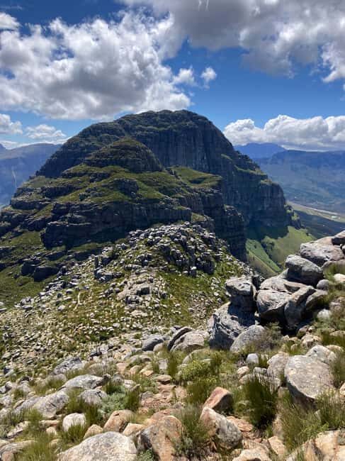 Helderberg West Peak: Scenic Cape Winelands Guided Hike - Practical Tips for Your Hike