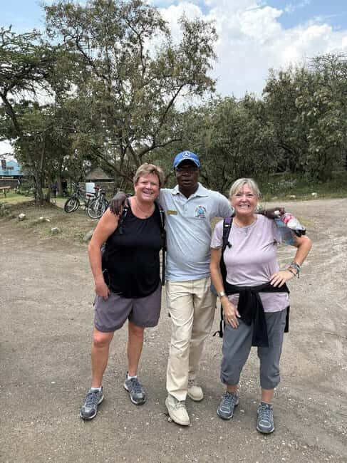 Hell's Gate Bike Tour and Lake Naivasha optional Boat Ride - The Itinerary — What to Expect