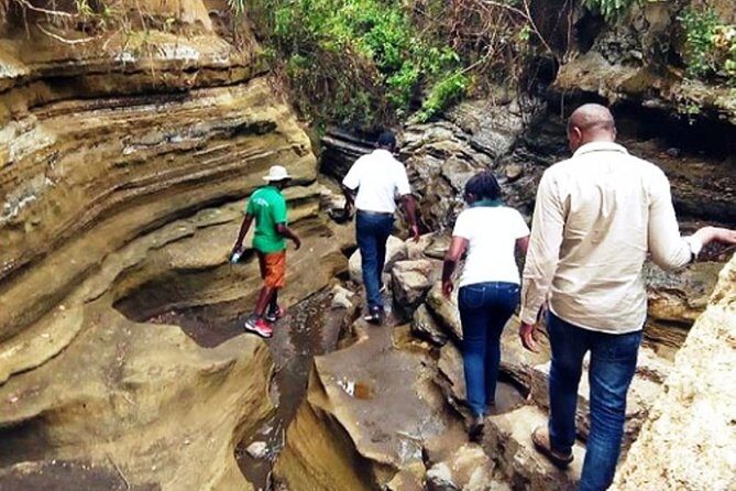 Hells Gate Excursion in Naivasha - The Experience on the Ground