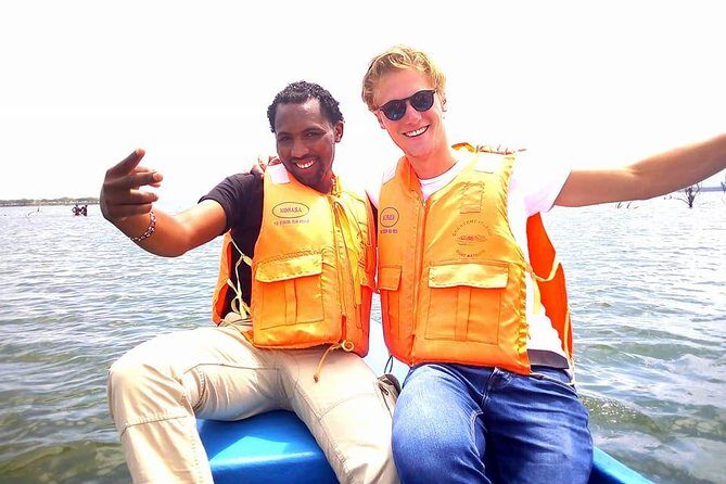 Hell's Gate & Lake Naivasha Guided Bike Tour From Nairobi - Frequently Asked Questions