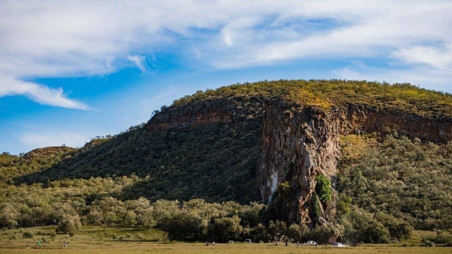 Hells Gate National Park and Lake Naivasha Day Tour