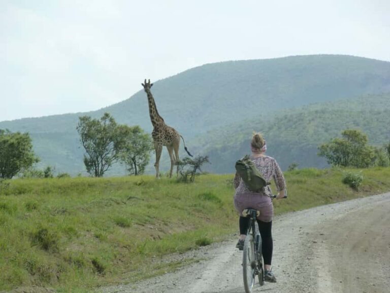 Hellsgate and Lake Naivasha Day Trip from Nairobi - The Sum Up