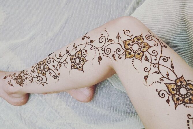 Henna Art Discovery - Practical Considerations