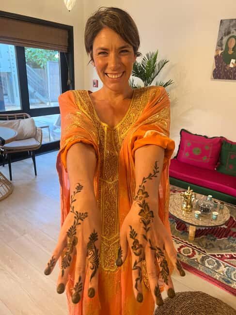 Henna Experience in Khasab - Detailed Breakdown of the Experience