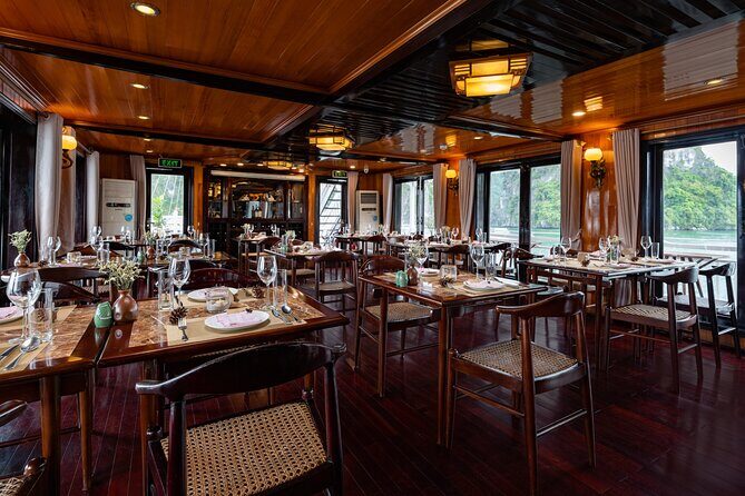 HERA CLASSIC Boutique Cruise Halong Bay 2 Days 1 Night Trip - Authentic Experiences and Practical Tips