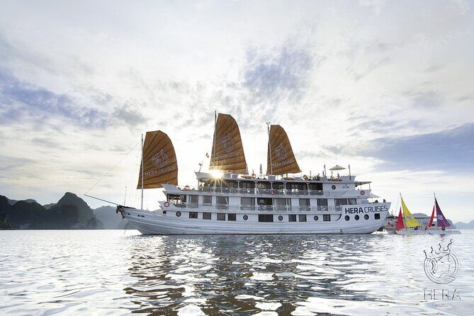 Hera Cruise 2-day Explore Halong Bay from Hanoi - The Sum Up