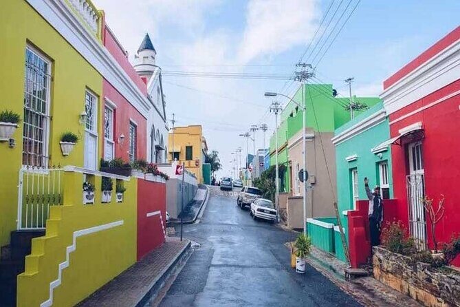 Heritage City Highlights: A Half-Day Cultural Journey - Exploring Bo-Kaap: Colorful Streets and Cultural Heritage