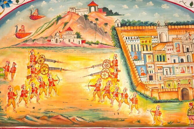Heritage & Cultural Trails of Bikaner (2 Hours Guided Walking Tour) - Who Will Get the Most Out of This Tour?