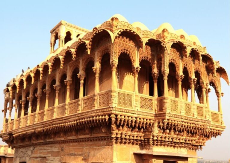Heritage & Cultural Trails of Jaisalmer- Guided Walking Tour - The Value and Practical Aspects