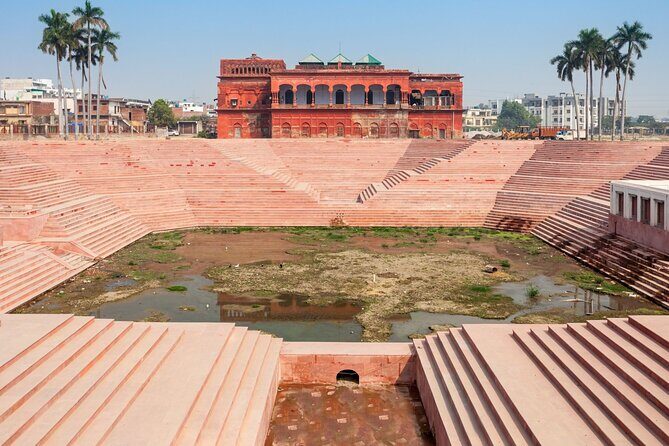 Heritage & Cultural Walk of Lucknow (2 Hours Guided Walking Tour) - Authenticity and Local Flavor