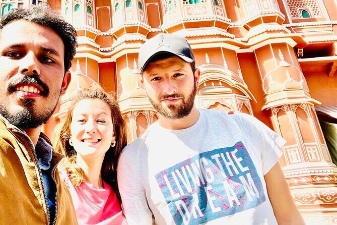 Heritage Culture and History Walking Tour in Jaipur - Practical Details for Travelers