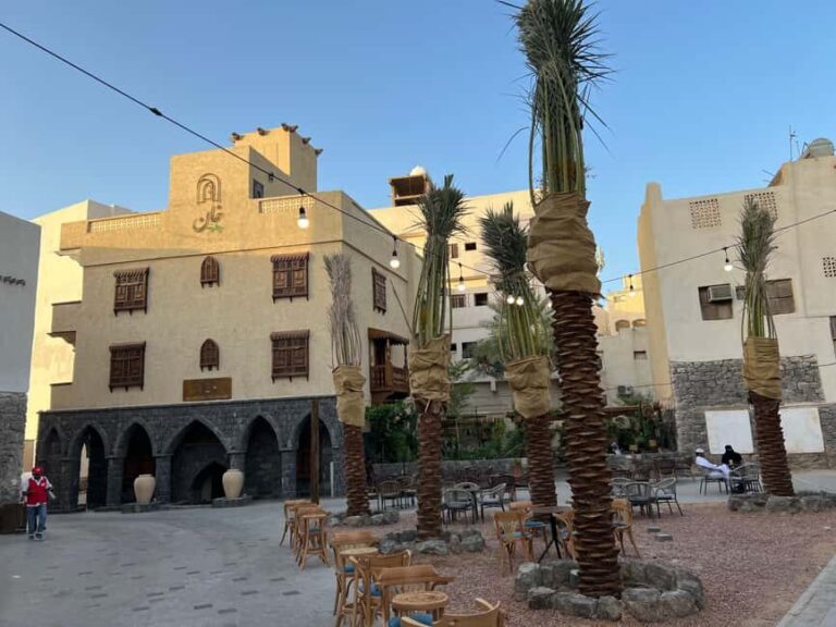 Heritage & Elegance Tour in Al-Hay, Madinah - A Closer Look at the Heritage & Elegance Tour
